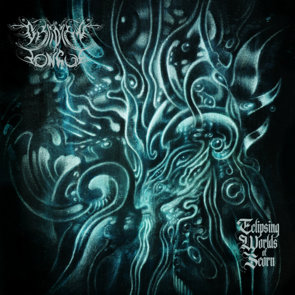 Obsidian Tongue - Eclipsing Worlds Of Scorn [LP]
