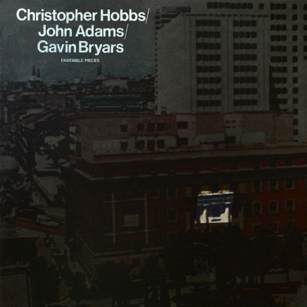 Ensemble Pieces [Reissue]