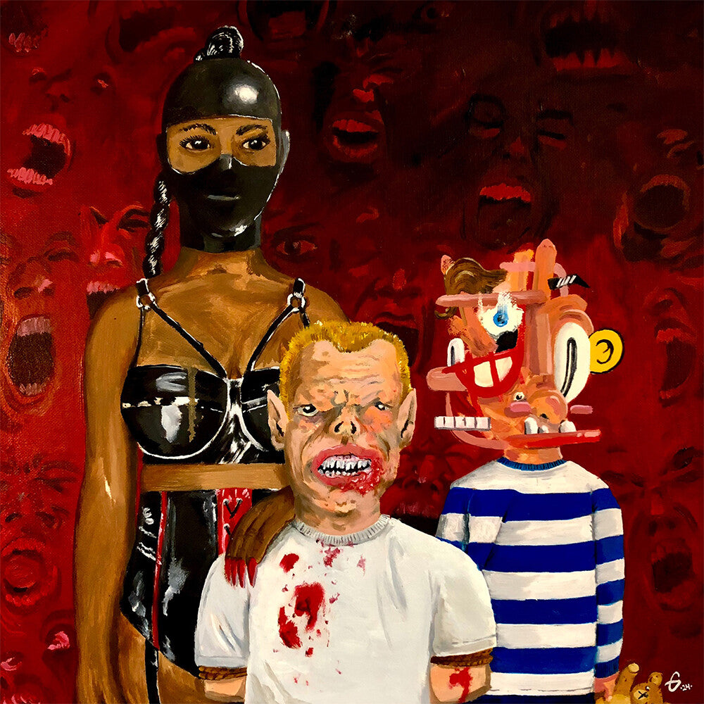 Let Me Out [LP]