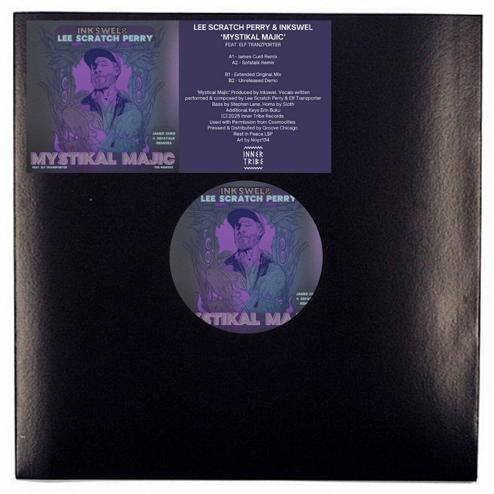 Mystikal Majic [12" Vinyl]