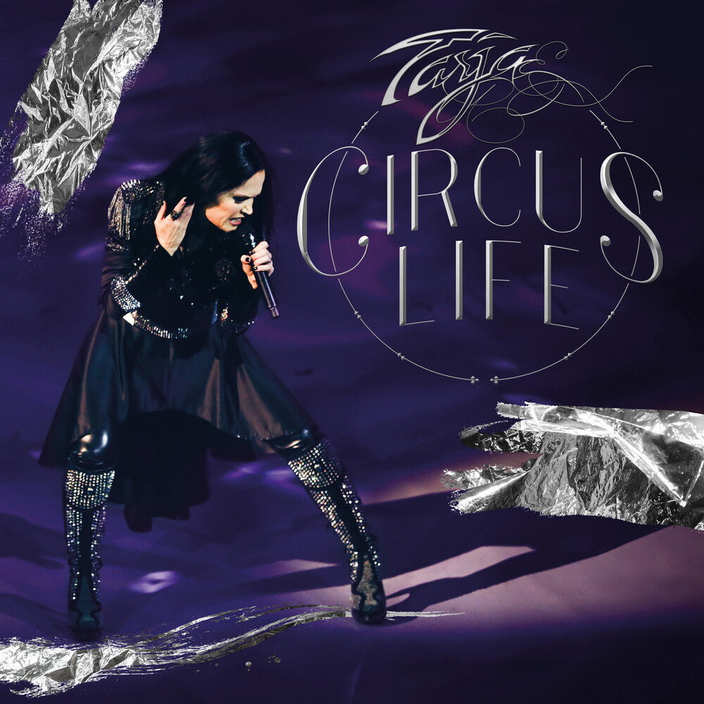 Tarja - CIRCUS LIFE [LP]