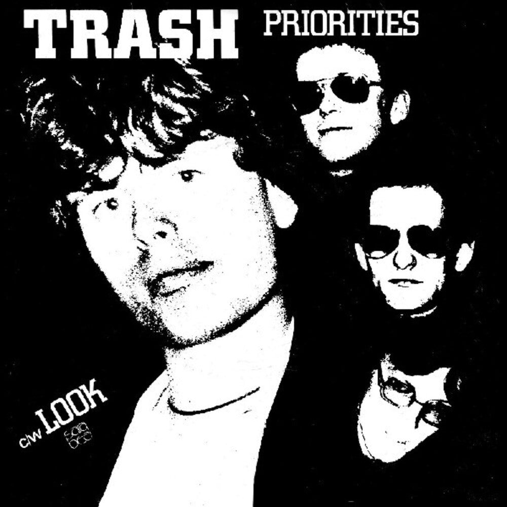 Priorities / Look [7" Vinyl]