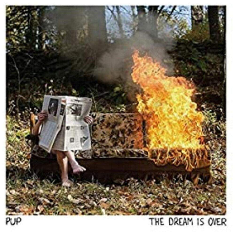Pup - Dream Is Over [LP]