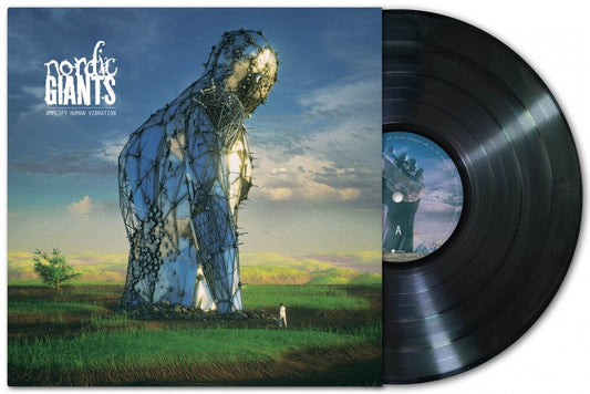 Amplify Human Vibration - 140gm Vinyl [LP]