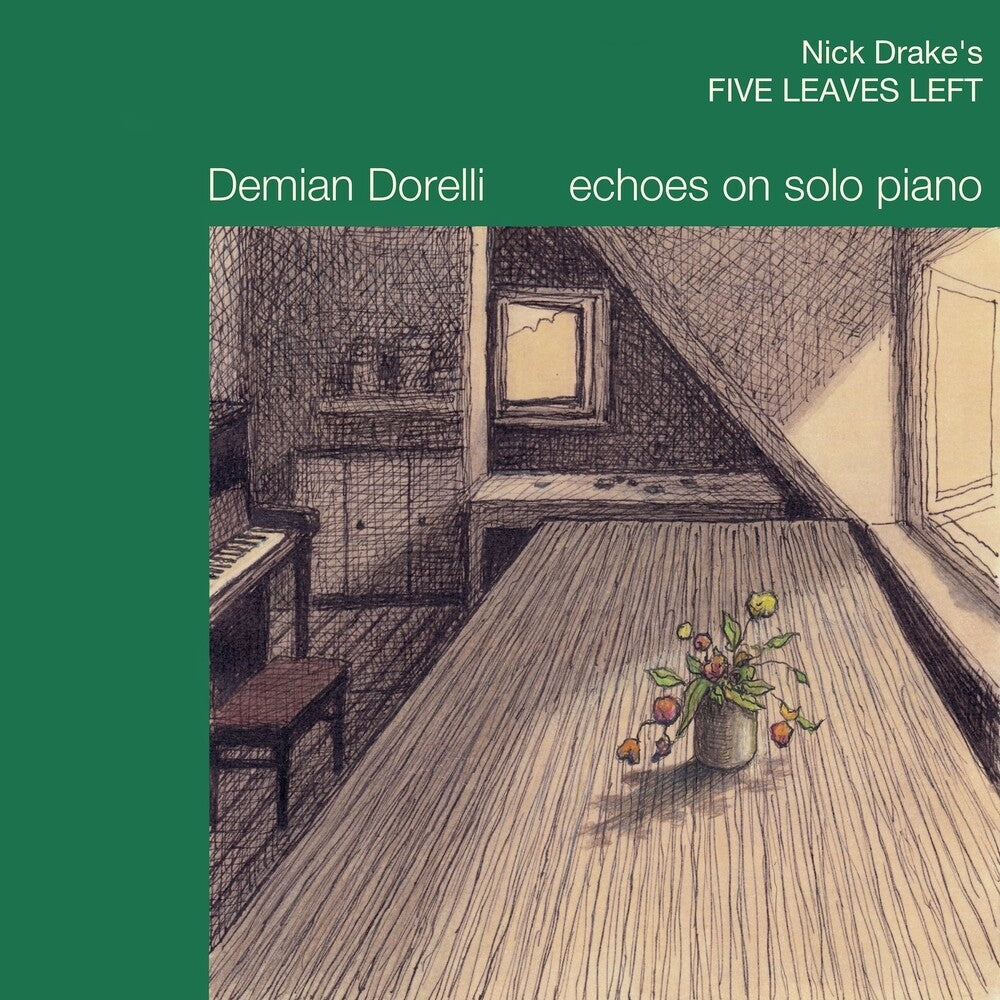 Five Leaves Left (Echoes On Solo Piano) (Uk) [LP]