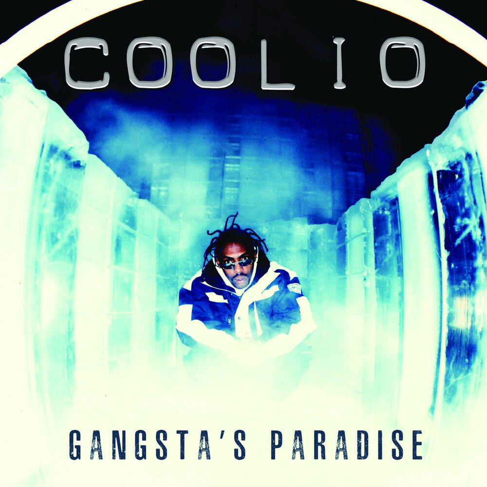 Gangsta's Paradise [Blue Colored Vinyl]