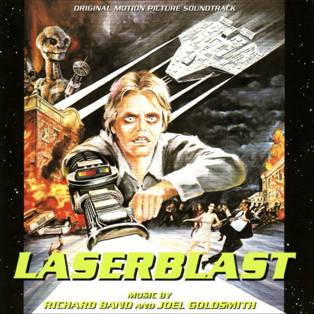 Laserblast - O.S.T [Limited Edition] [Remastered]