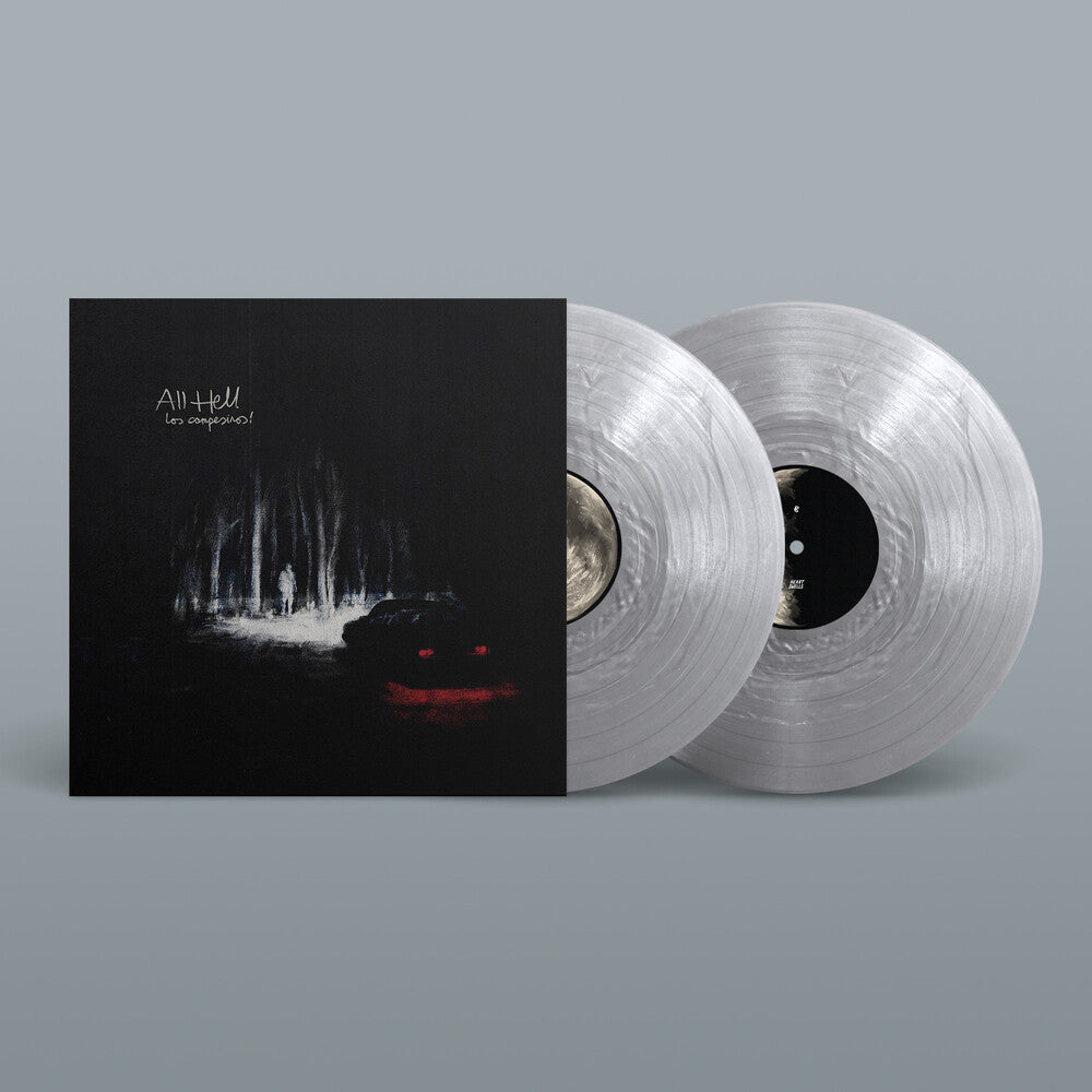 All Hell - Silver [LP]