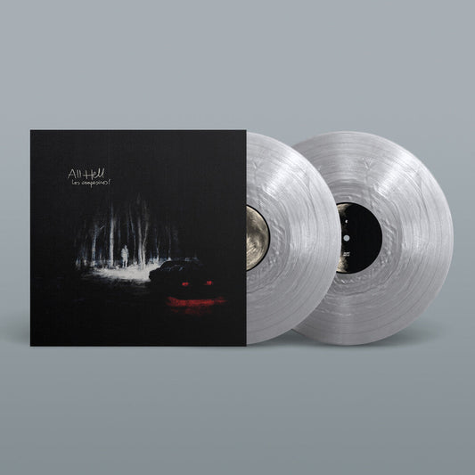 All Hell - Silver [LP]
