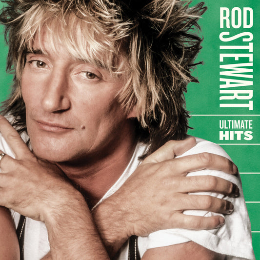 Stewart, Rod - Ultimate Hits [LP]