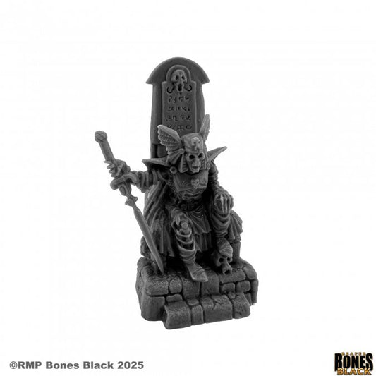 Bones Black: Dragoth the Defiler - Golden Apple Comics