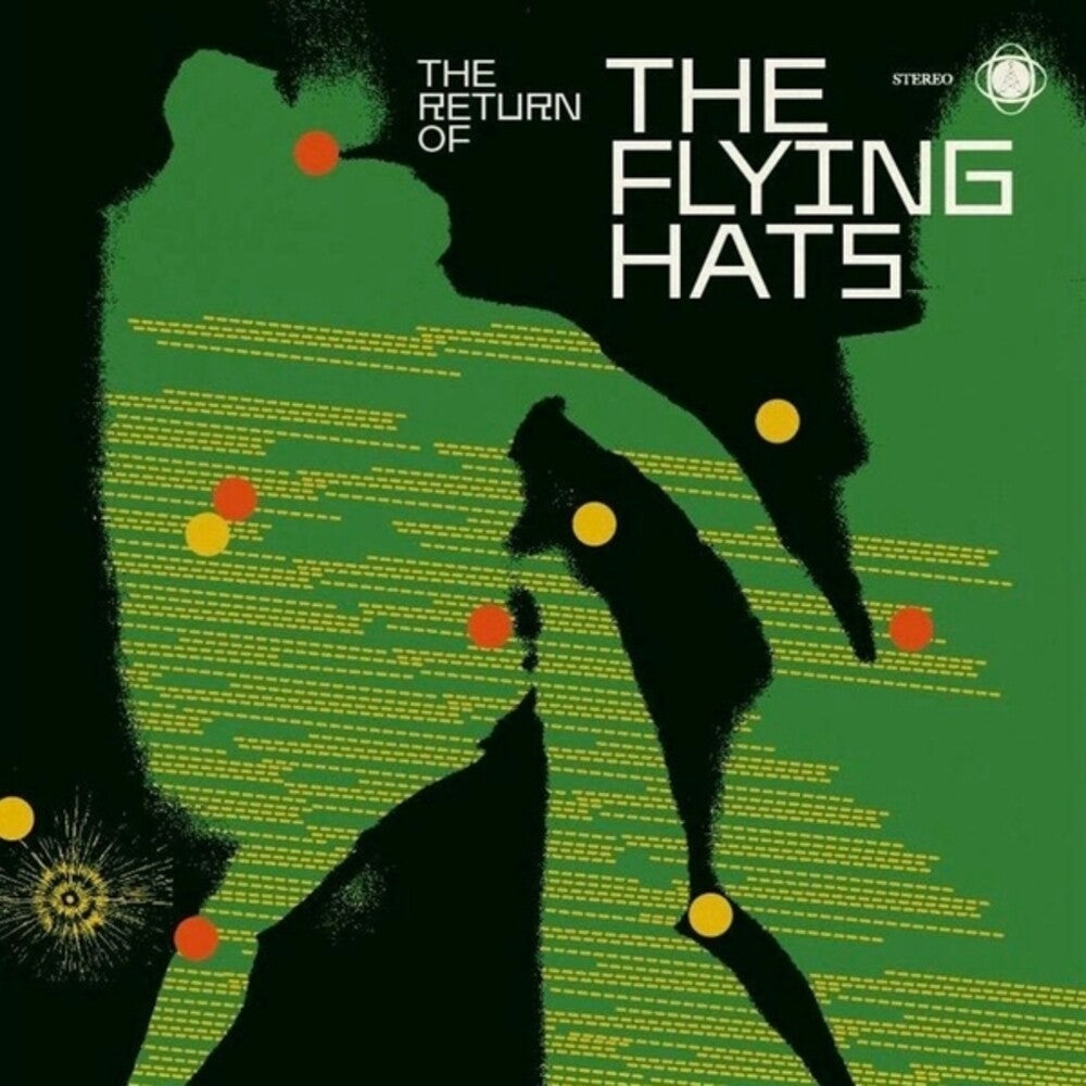 The Return Of The Flying Hats [LP]
