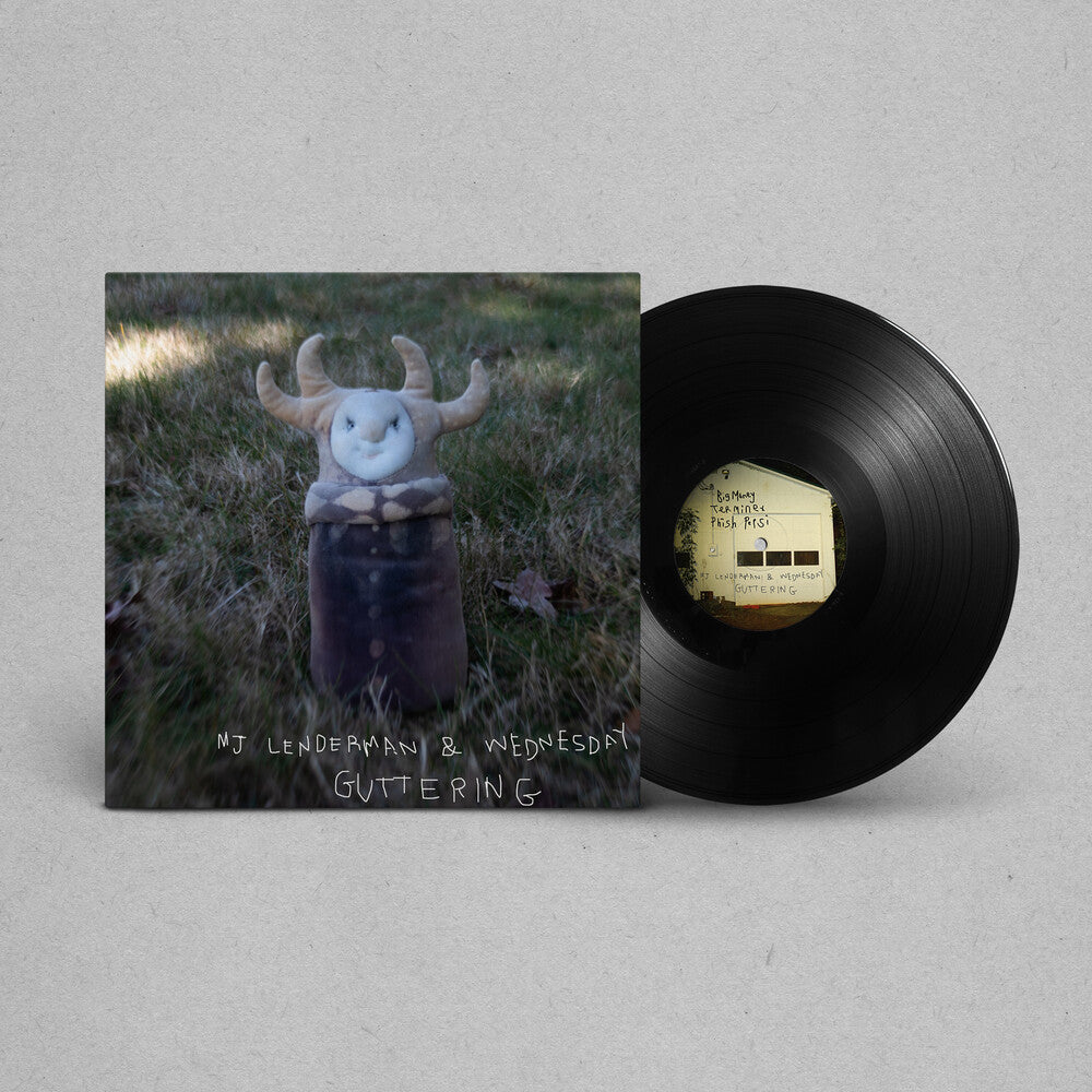 Mj Lenderman / Wednesday - Guttering [LP]