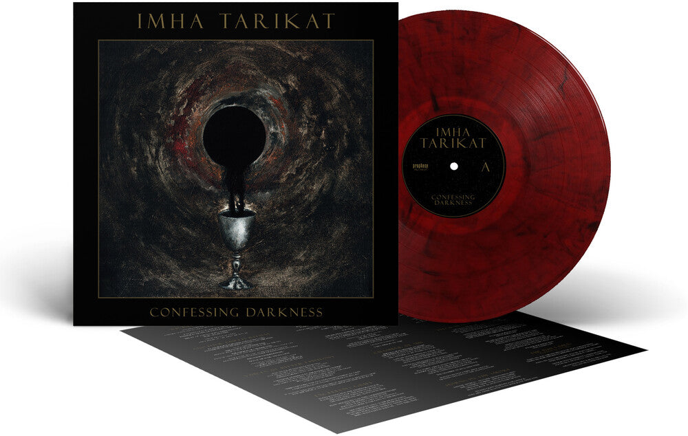 Confessing Darkness [LP]