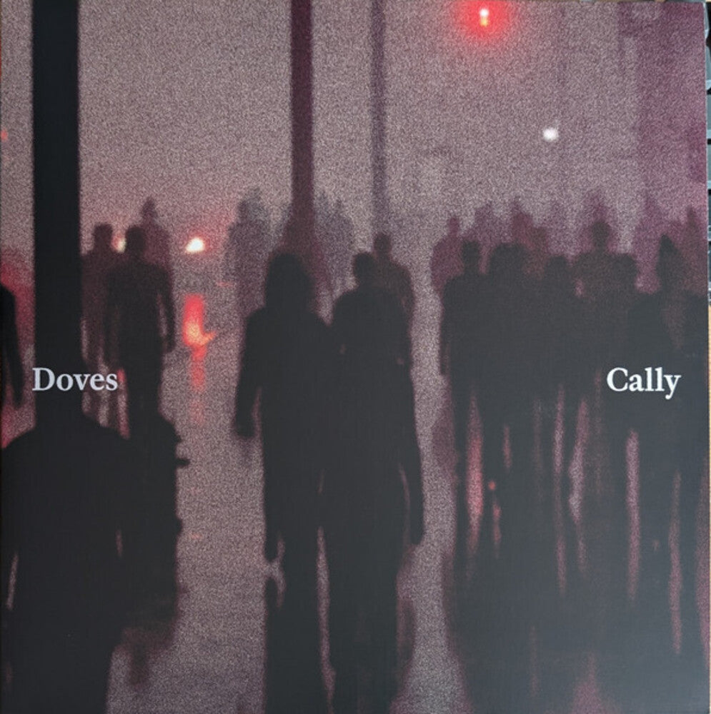 Cally / Lean Into The Wind (10in) [Limited Edition] (Uk)