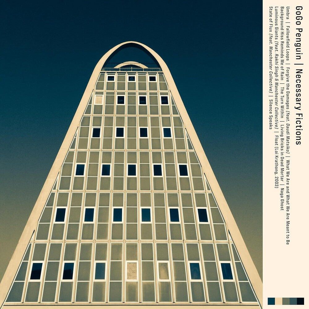 Go Go Penguin - Necessary Fictions [LP]