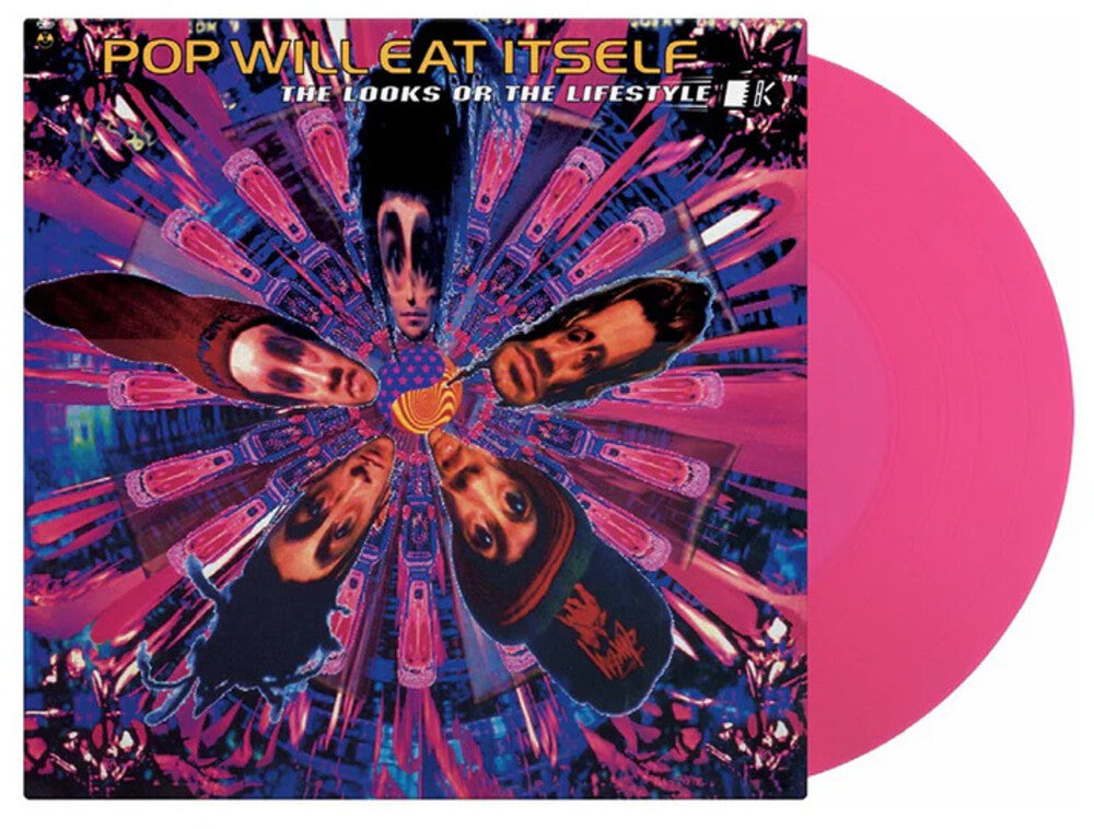 Looks Or The Lifestyle [Colored Vinyl] [Limited Edition] (Mgta) [180 Gram]