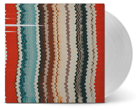 Ain't Rocked In A While [Indie Exclusive Clear Colored Vinyl]