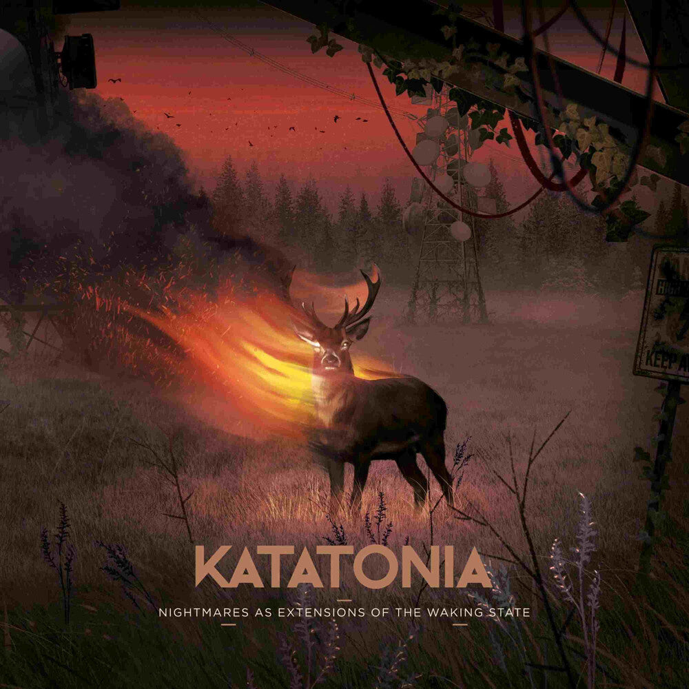 Nightmares as Extensions of the Waking State [LP Indie exclusive Yellow]