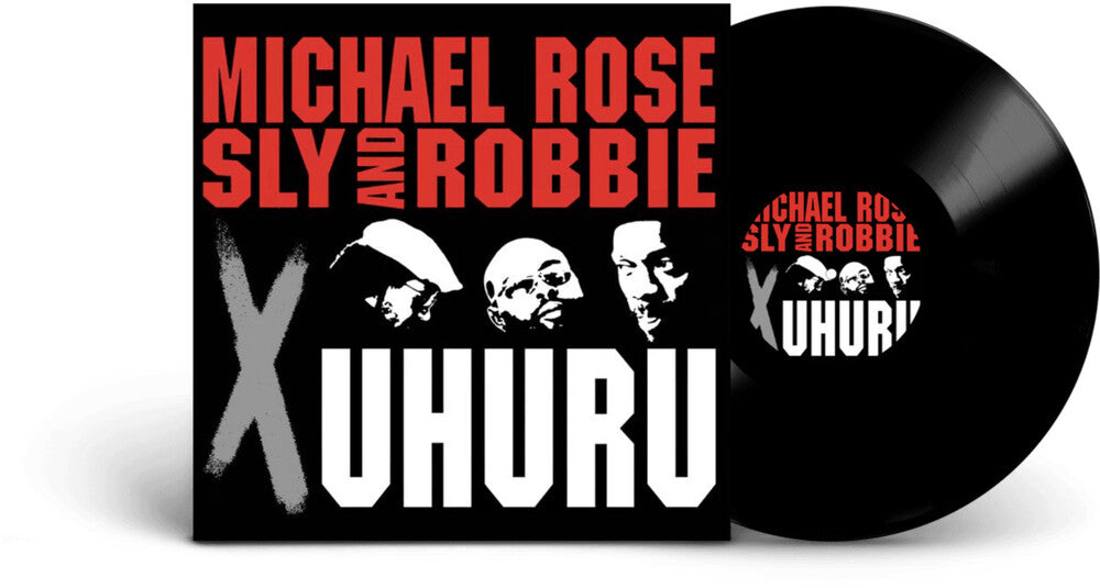 X Uhuru [LP]