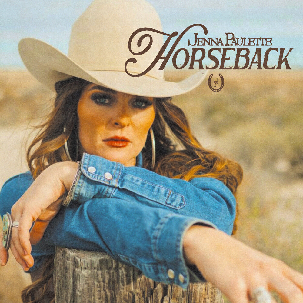 Jenna Paulette - Horseback (Post) [LP]