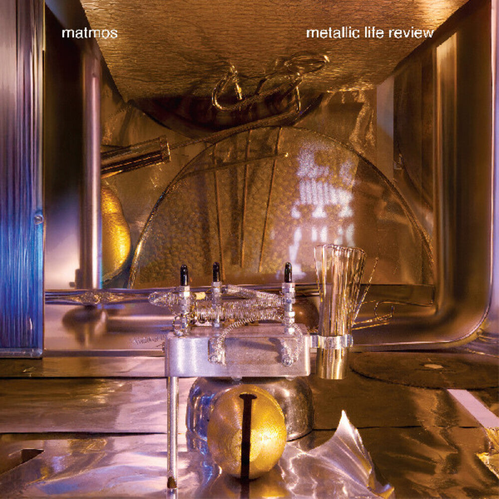 Metallic Life Review (Blue) [Clear Vinyl] [Indie Exclusive] [Download Included]