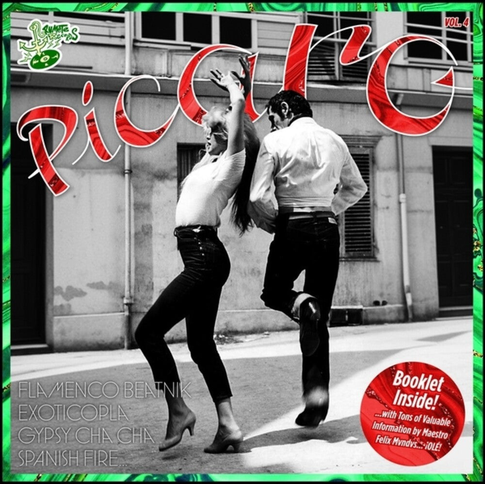 Picaro 4 / Various [LP]