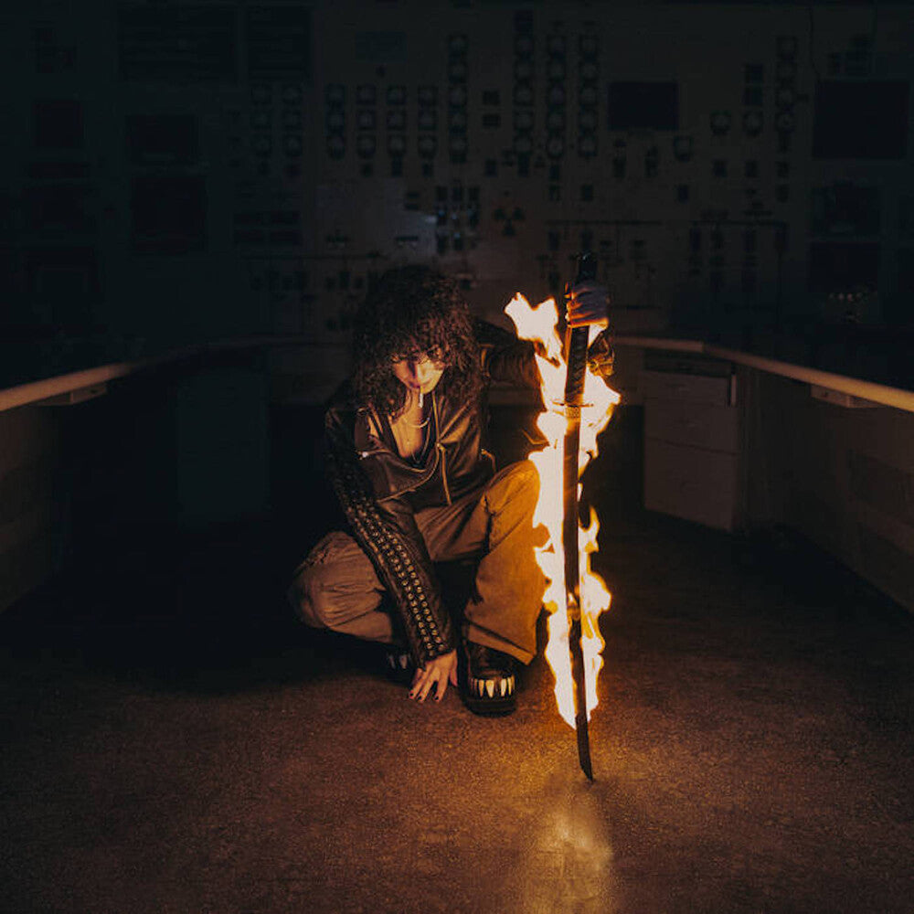 Revengeseekerz [LP]