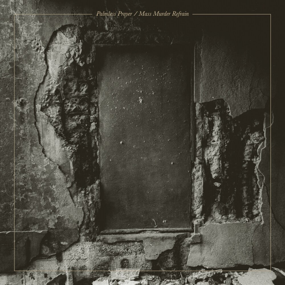 Mono & World's End Girlfriend - Palmless Prayer / Mass Murder Refrain [Colored Vinyl]