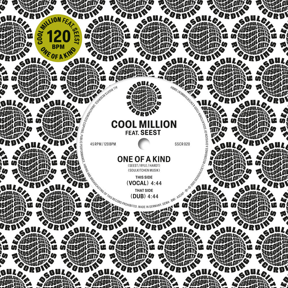 One Of A Kind (Frpm) [7" Vinyl]