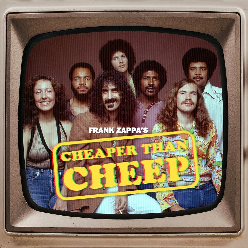 Cheaper Than Cheep [LP]