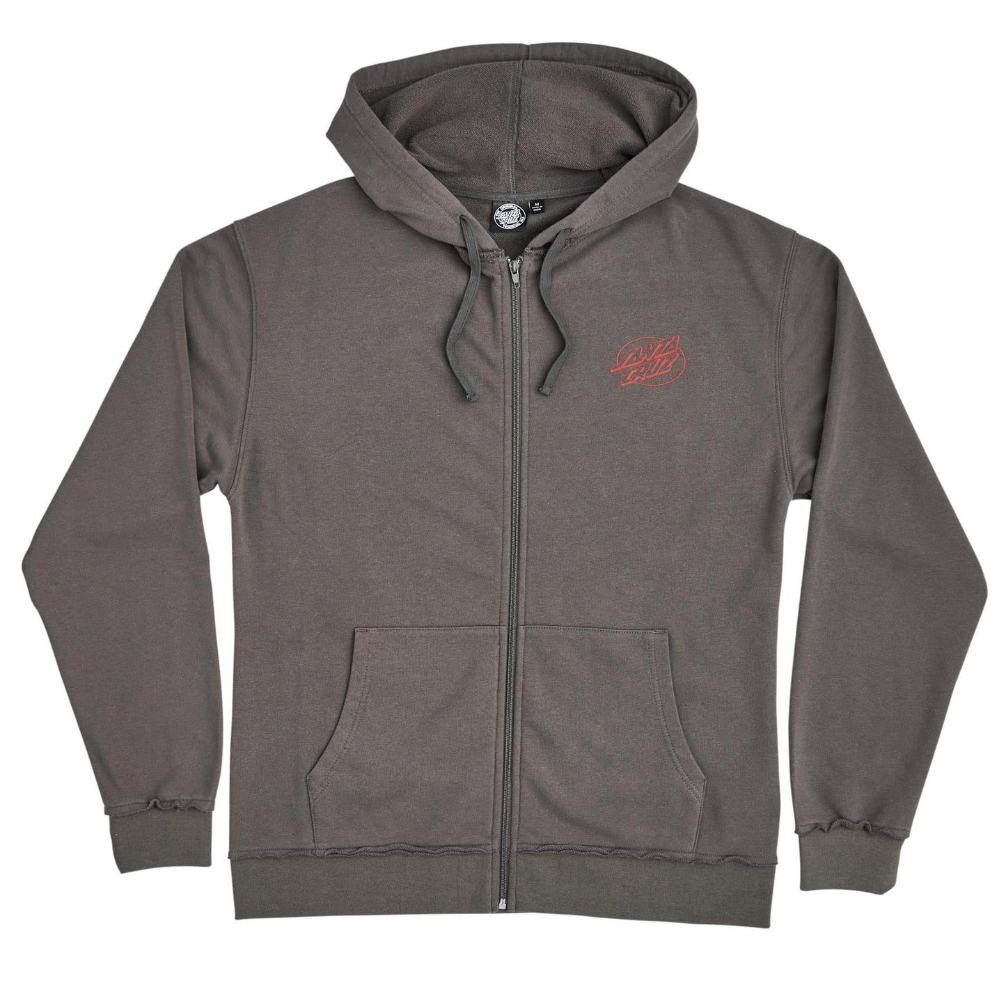 Santa Cruz Winkowski Primeval Zip Hooded Sweatshirt