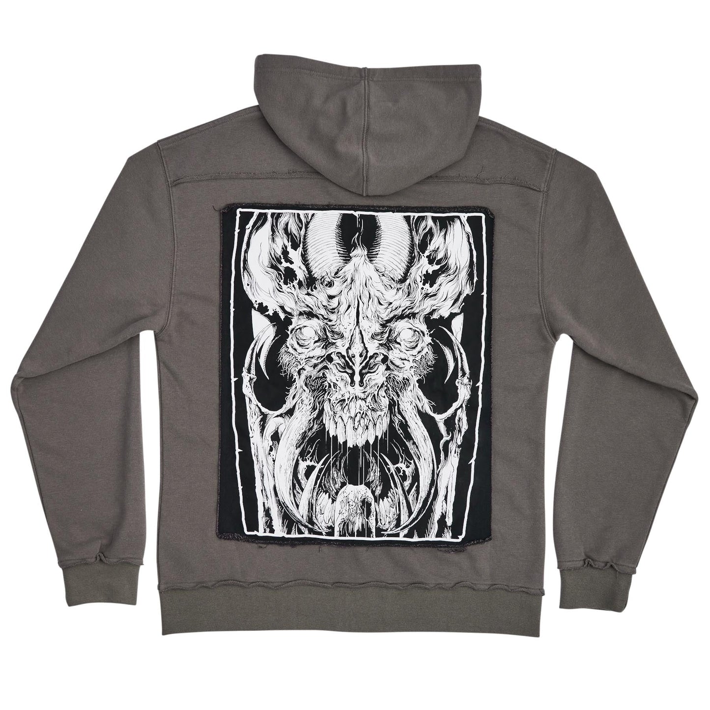 Santa Cruz Winkowski Primeval Zip Hooded Sweatshirt