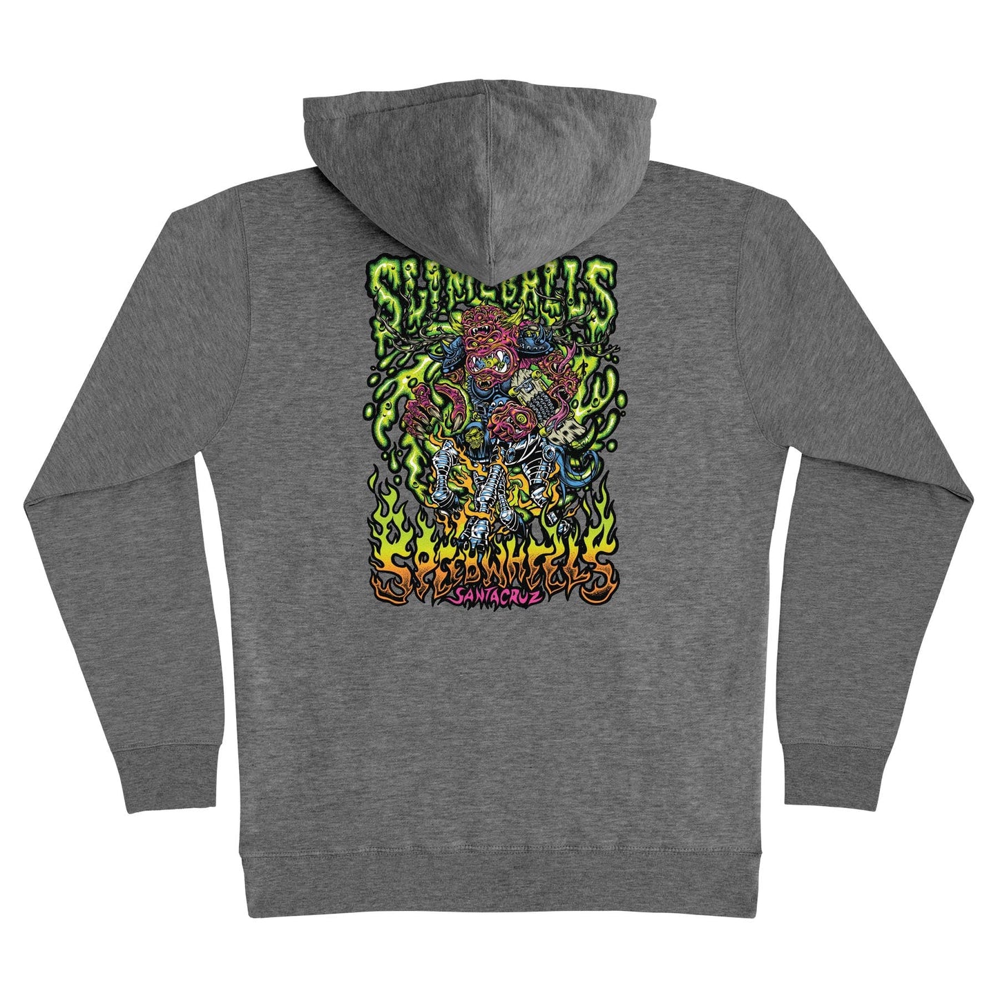 SLIME BALLS DIRTY DONNY OG SLIME HOODED SWEATSHIRT