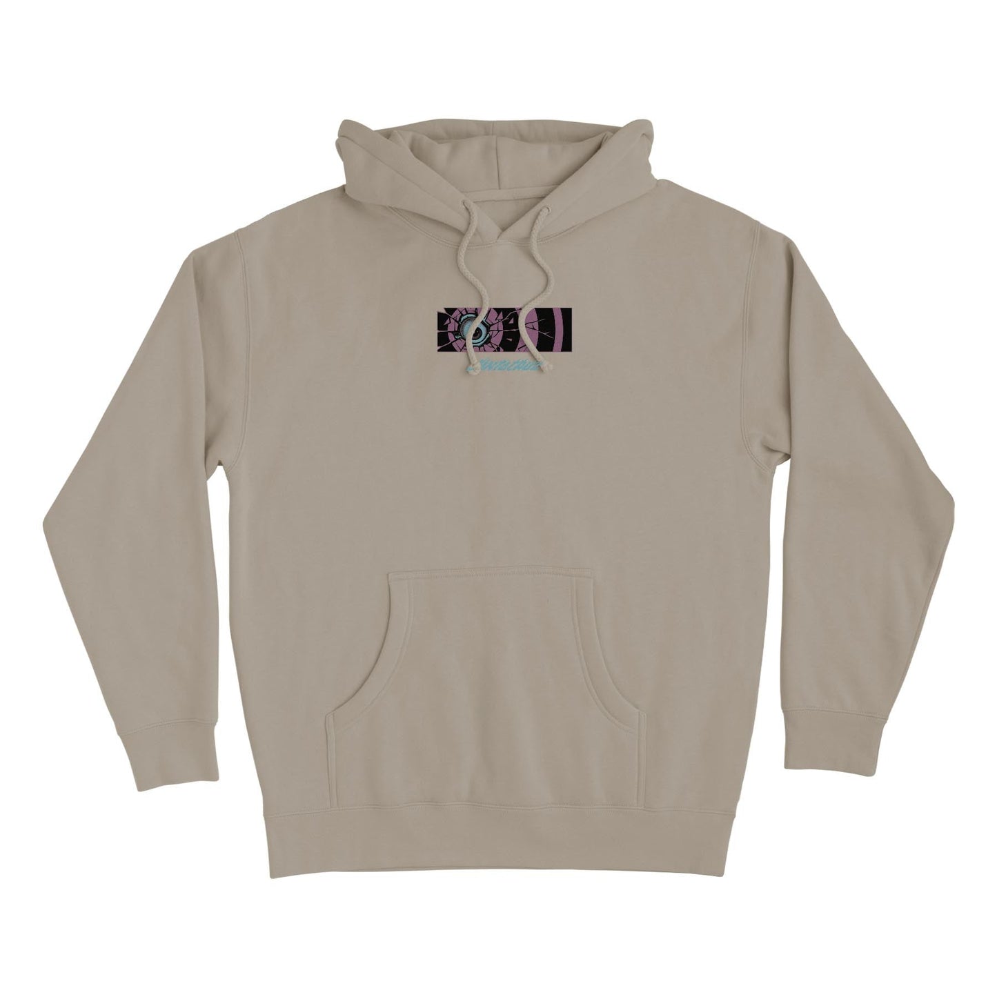 Santa Cruz Roskopp Dissect Hooded Sweatshirt