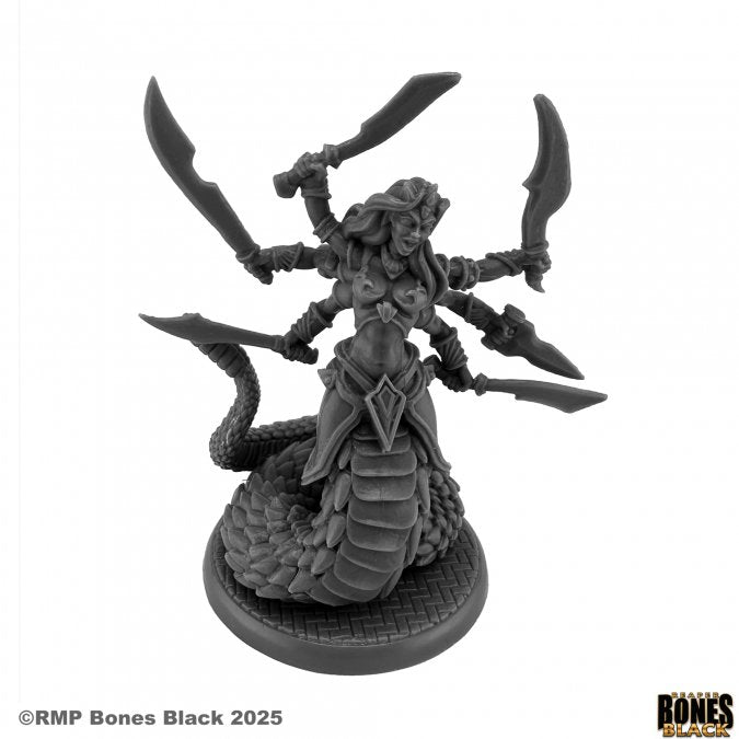Bones Black: Vandorendra, Marilith Demon - Golden Apple Comics