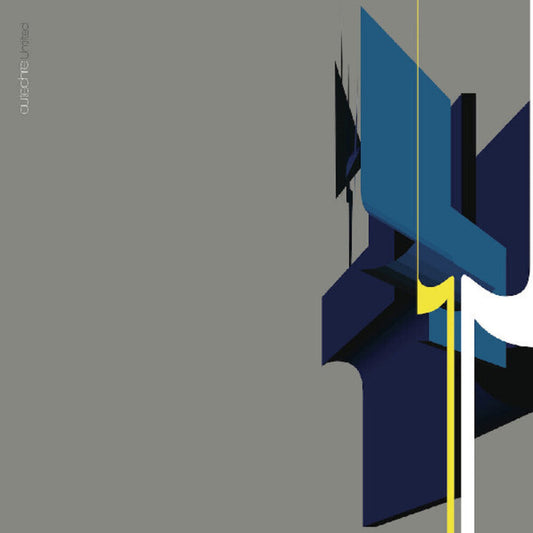 Autechre - Untilted [LP]