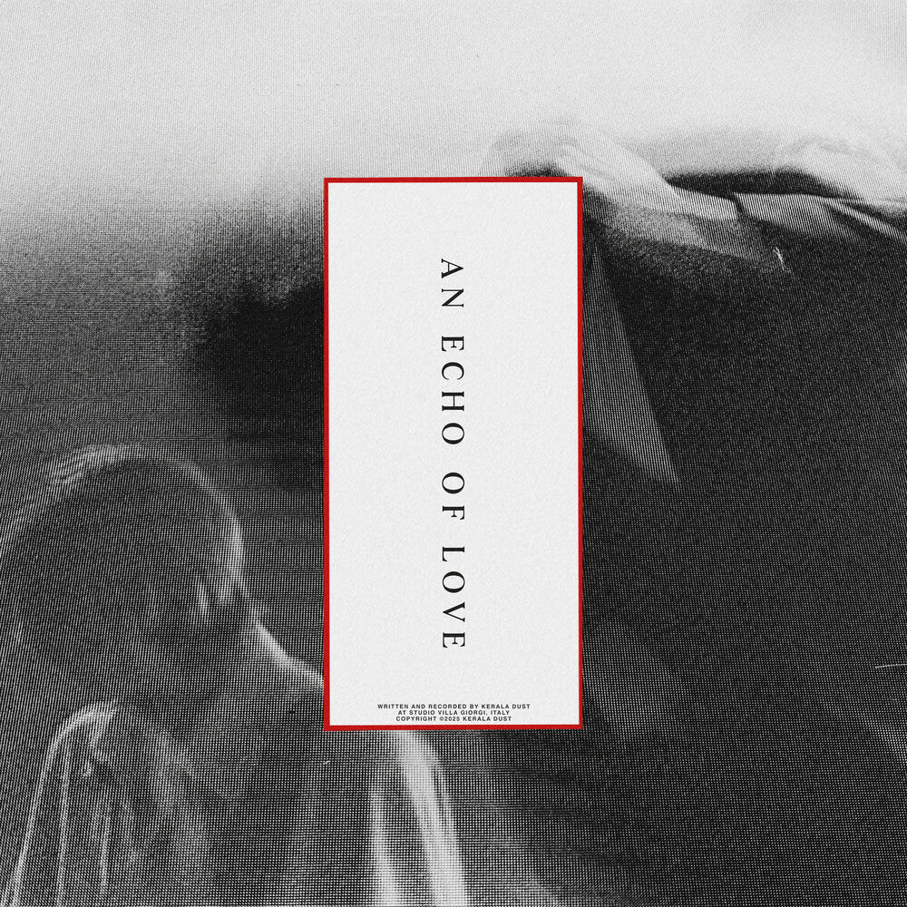 An Echo Of Love [Indie Exclusive Silver LP]