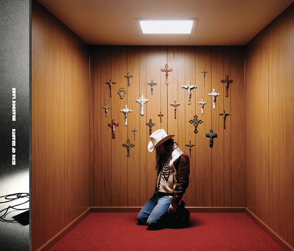 King Of Hearts (Gate) (Ofgv) [LP]