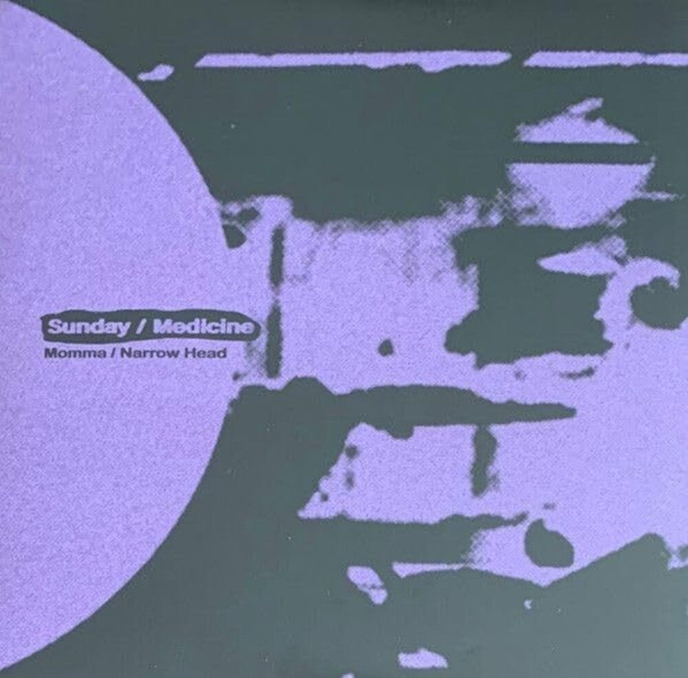 Sunday / Medicine [7" Vinyl]