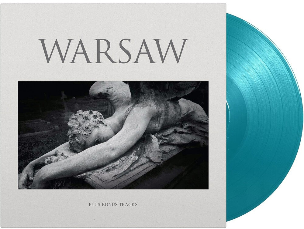 Warsaw - Ltd Aquamarine Vinyl [LP]