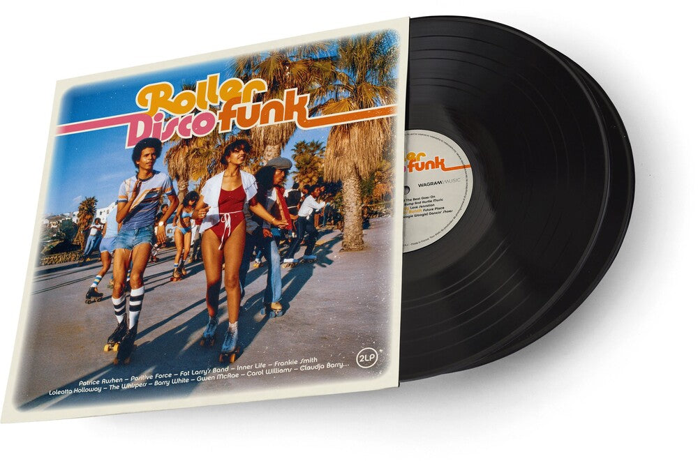 Roller Disco Funk / Various (Fra) [LP]