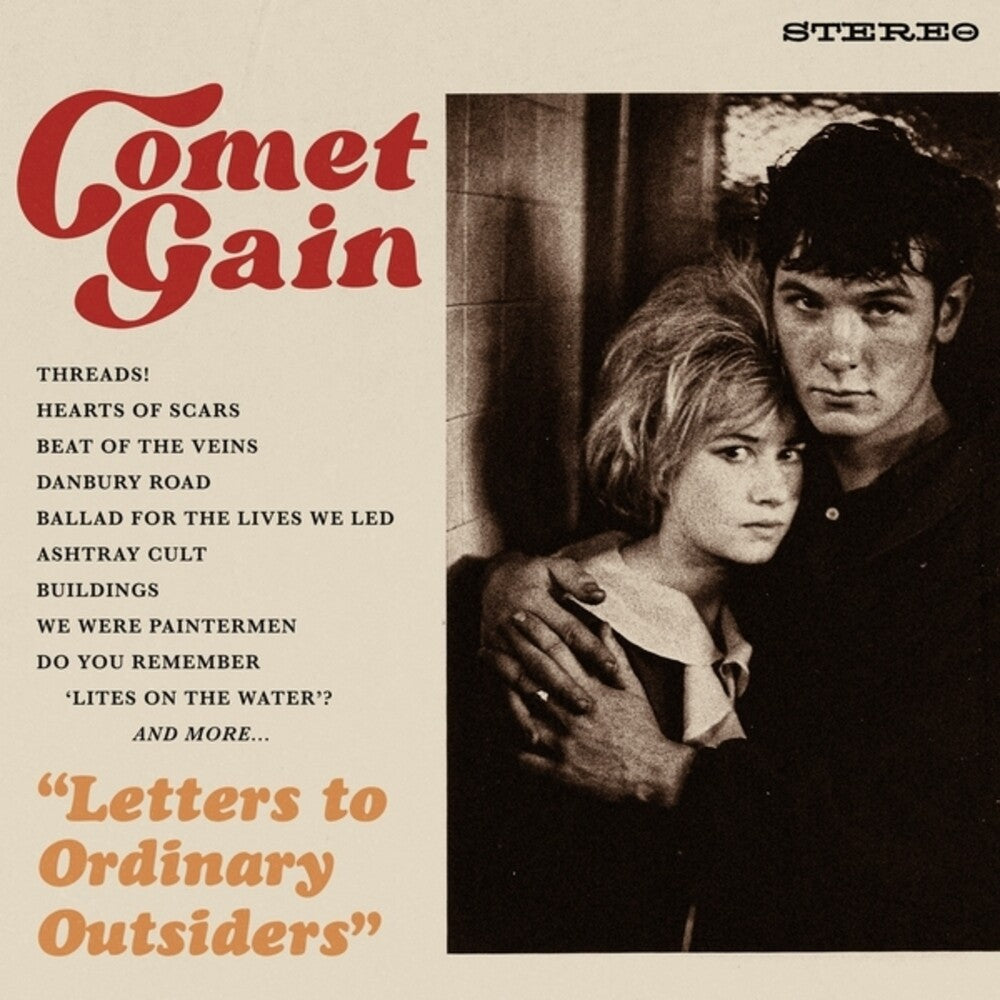Letters To Ordinary Outsiders [LP]