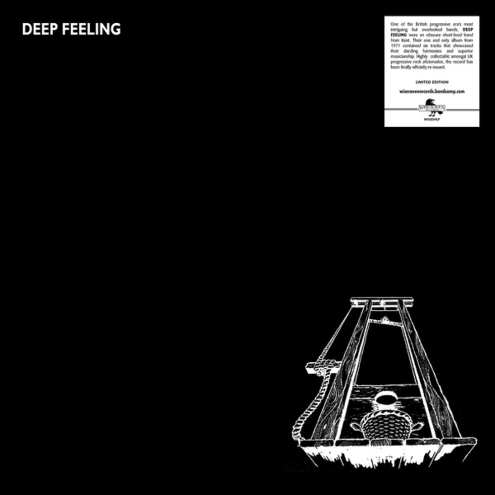 Deep Feeling [LP]
