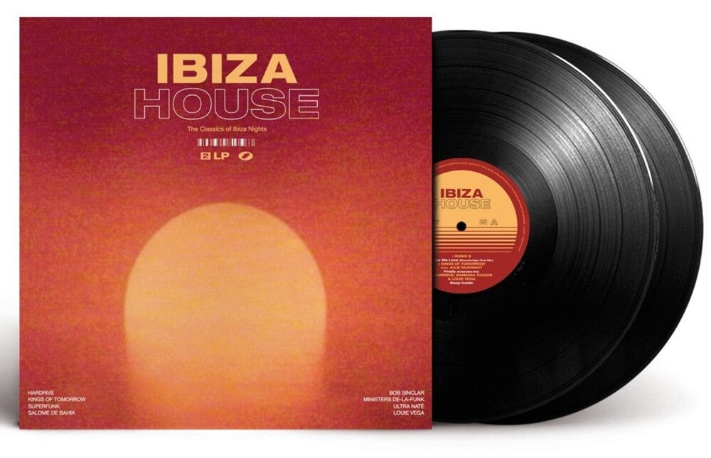 Ibiza House / Various (Fra) [LP]