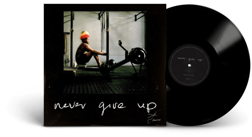Never Give Up [Indie Exclusive] [Limited Edition]