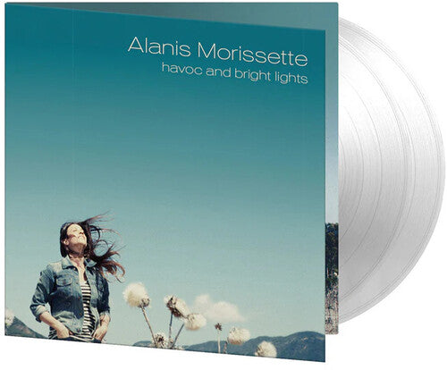 Alanis Morissette - Havoc & Bright Lights [2LP Crystal Clear]