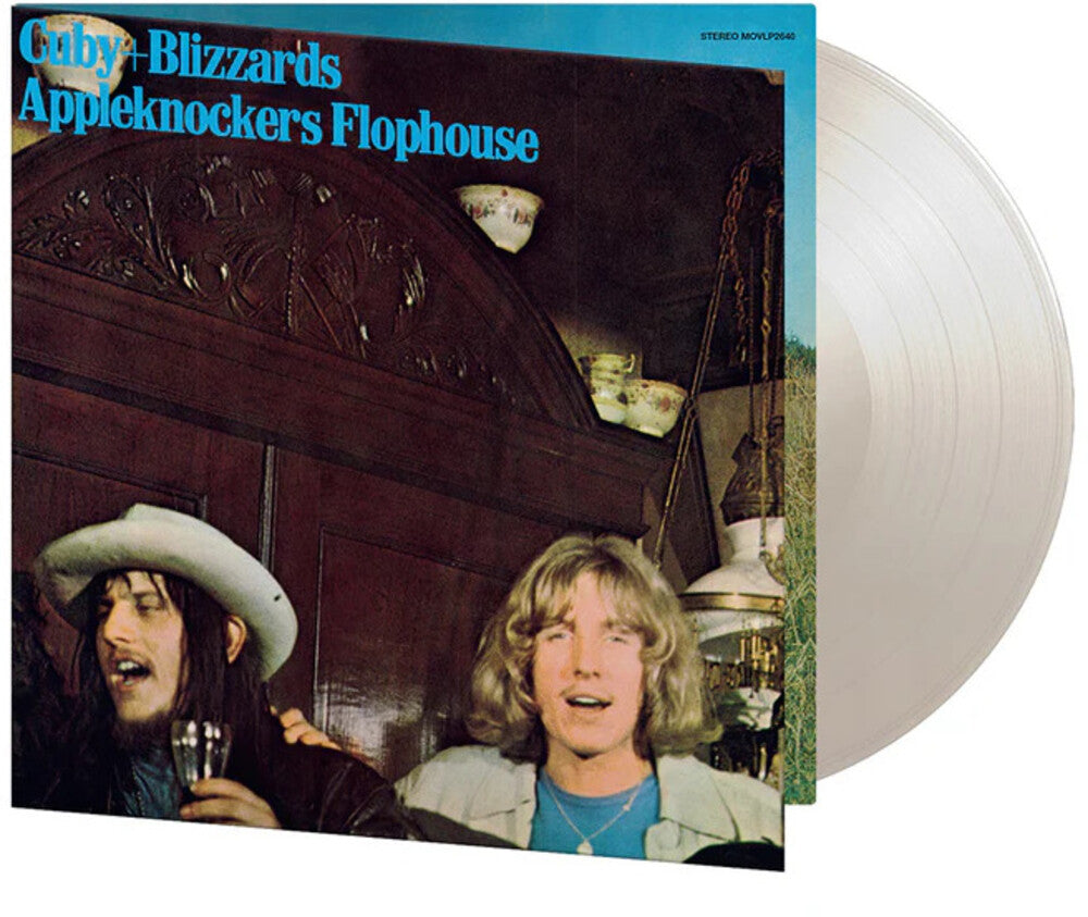 Appleknockers Flophouse [Colored Vinyl] (Gate) [Limited Edition] [180 Gram]
