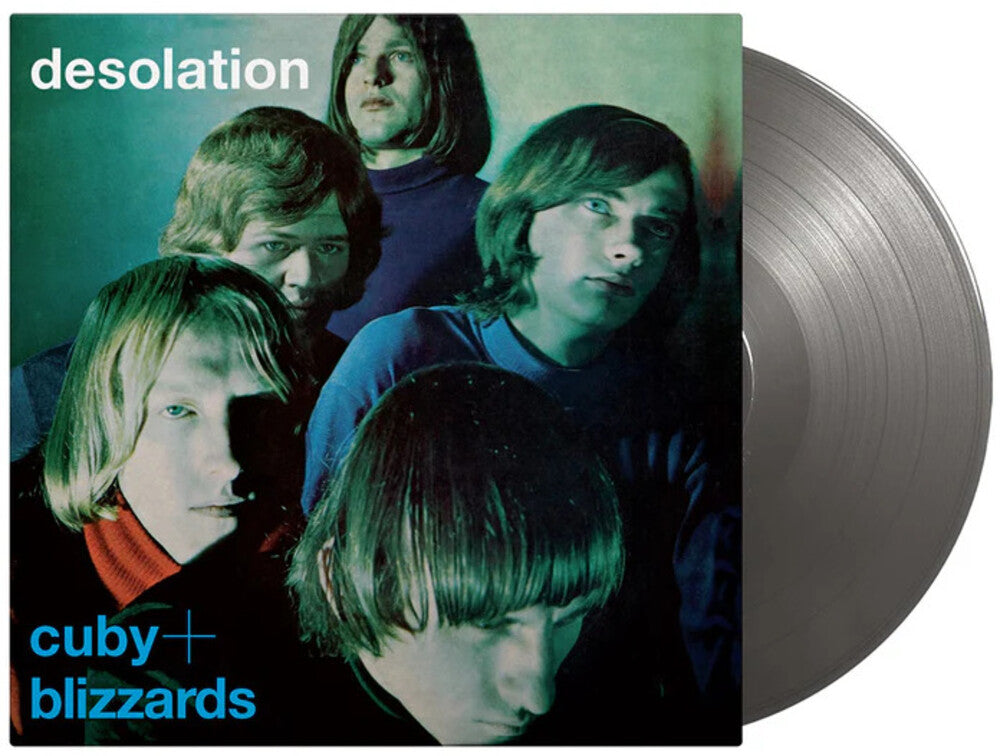 Desolation [Colored Vinyl] [Limited Edition] [180 Gram] (Slv) (Hol)