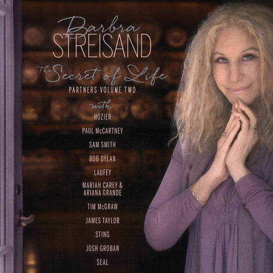 Barbra Streisand - Secret Of Life: Partners Volume 2 [LP]